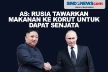AS: Rusia Tawarkan Makanan...