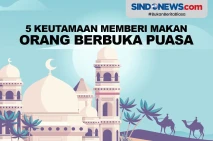 Bertabur Pahala, Ini...