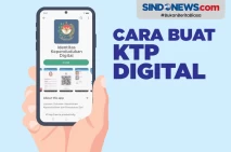 Cara Membuat KTP Digital...