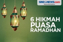6 Hikmah Puasa Ramadan...