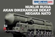 Senjata Nuklir Rusia...