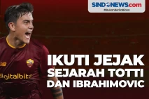 Paulo Dybala Ikuti Jejak...