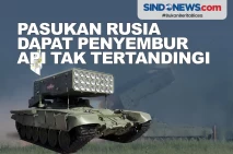 Pasukan Rusia Dapat...