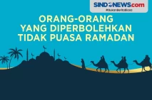 Orang-orang yang Diperbolehkan...