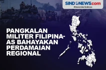 Pangkalan Militer Filipina-AS...