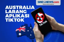 Australia Larang Aplikasi...