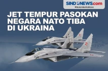Jet Tempur Pasokan Negara...