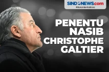 2 Laga Penentu Nasib...