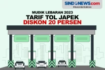 Catat! Tarif Tol Jakarta-Cikampek...
