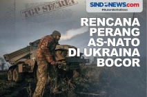 Rencana Perang AS-NATO...