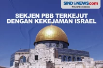 Sekjen PBB Terkejut...