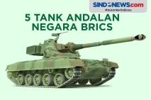 5 Tank Andalan Negara...
