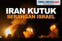 Iran Kutuk Keras Serangan...