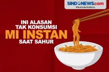 Ini Alasan Tidak Mengkonsumsi...