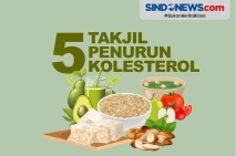 Banyak Manfaatnya, Lima...