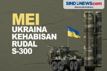 Ukraina Akan Kehabisan...