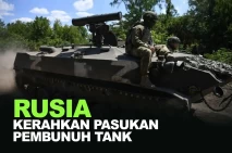 Pasukan Pembunuh Tank...