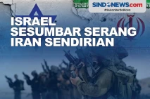 Sesumbar Militer Israel:...