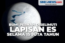 Bumi Pernah Diselimuti...