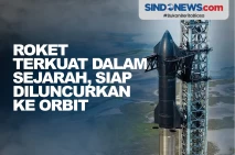 Roket Terkuat dalam...