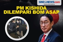 Perdana Menteri Jepang...