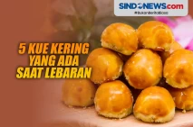 5 Kue Kering yang Selalu...