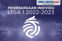 Peraih Penghargaan Individu...