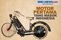 Bukan dari Jepang, Ini...