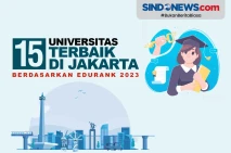 15 Universitas Terbaik...