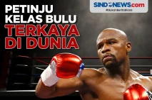 Floyd Mayweather Menjadi...