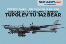 Rusia Kerahkan Pesawat...