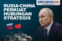 Kerja Sama Militer Rusia-China...