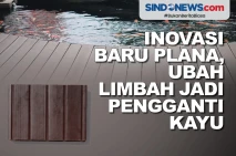 Menggantikan Kayu, Inovasi...