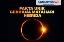 Fenomena Langka, ini...