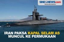Angkatan Laut Iran Paksa...