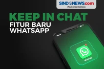 Keep in Chat, Fitur...
