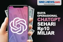 Biaya Operasional ChatGPT...