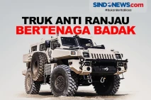 Marauder Mark 2, Truk...