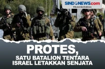 Protes, Satu Batalion...
