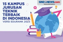 15 Kampus Jurusan Teknik...
