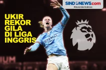 Luar Biasa! Erling Haaland...