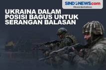 Ukraina Dalam Posisi...
