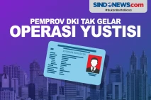 Pemprov DKI Tidak Akan...