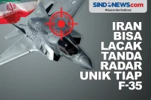 Iran Bisa Lacak Tanda...