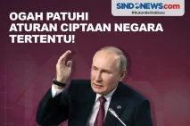 Rusia Ogah Patuhi Peraturan...