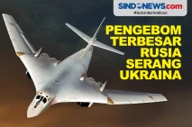 Dua Pesawat Pengebom...