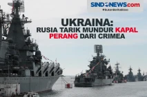 Ukraina: Rusia Tarik...