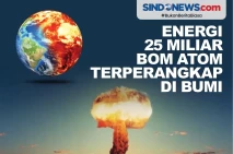 Energi 25 Miliar Bom...
