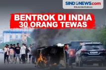 30 Orang Tewas Akibat...