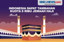 Kabar Gembira, Indonesia...